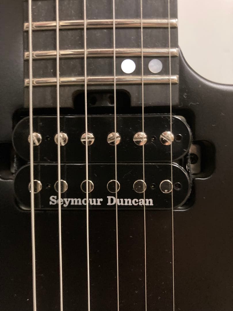 Jackson Virtuoso 純正ハードケース付き