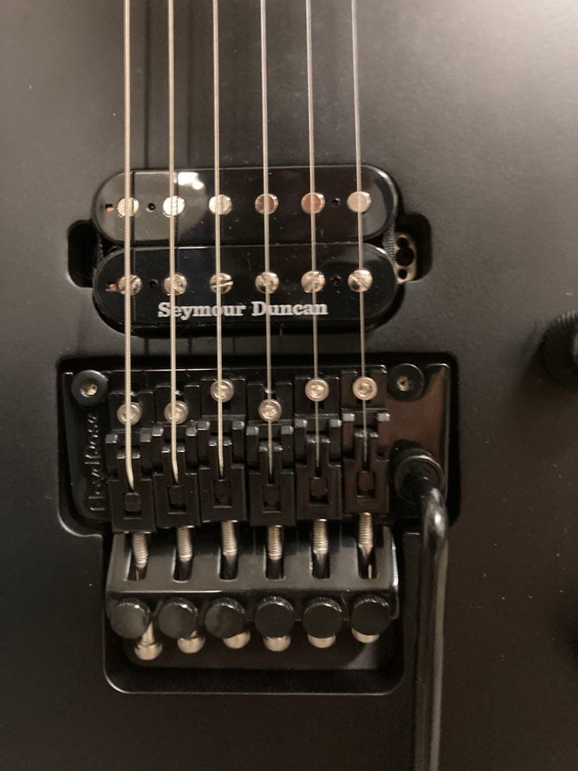 Jackson Virtuoso 純正ハードケース付き