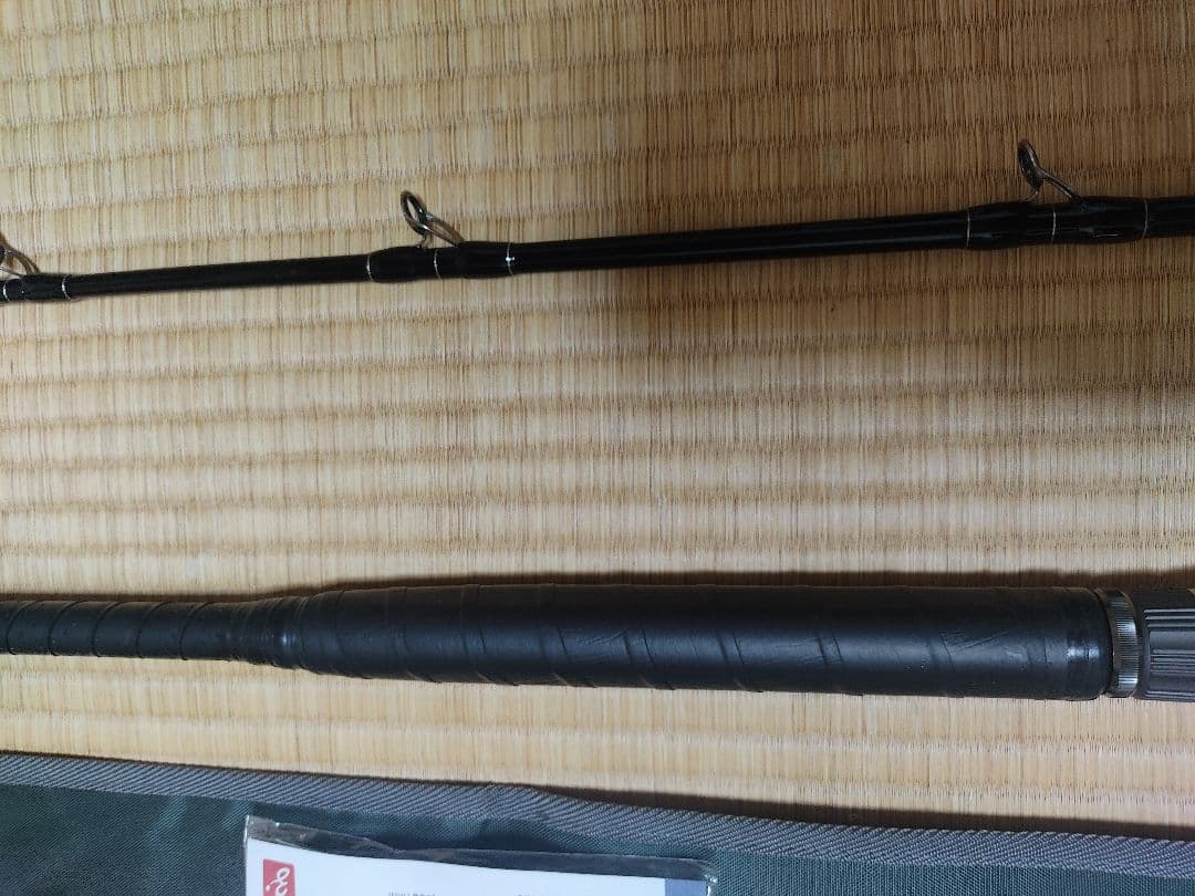 ZENAQ MUTHOS 100HHH ベイトモデル　ゼナック　ミュートス