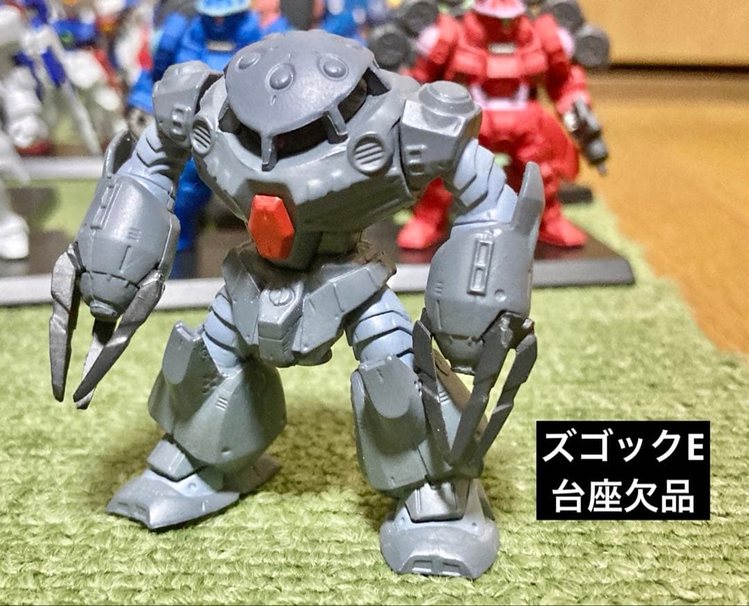 ガンダム コンバージ 40体 まとめ売り 一部パーツ欠品 現状渡し