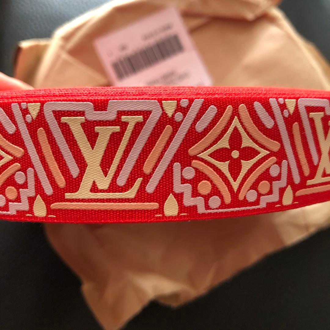 ルイヴィトン　ラッピング　リボン　1ロール50メートル