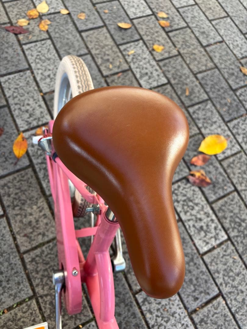 【直接引渡】little tokyobike 16インチ　モモ