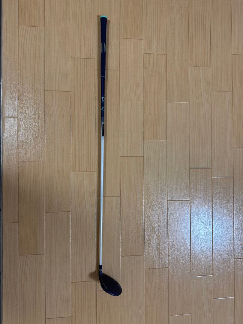 値下げしました！PING Gle レディース 5フェアウェイウッド