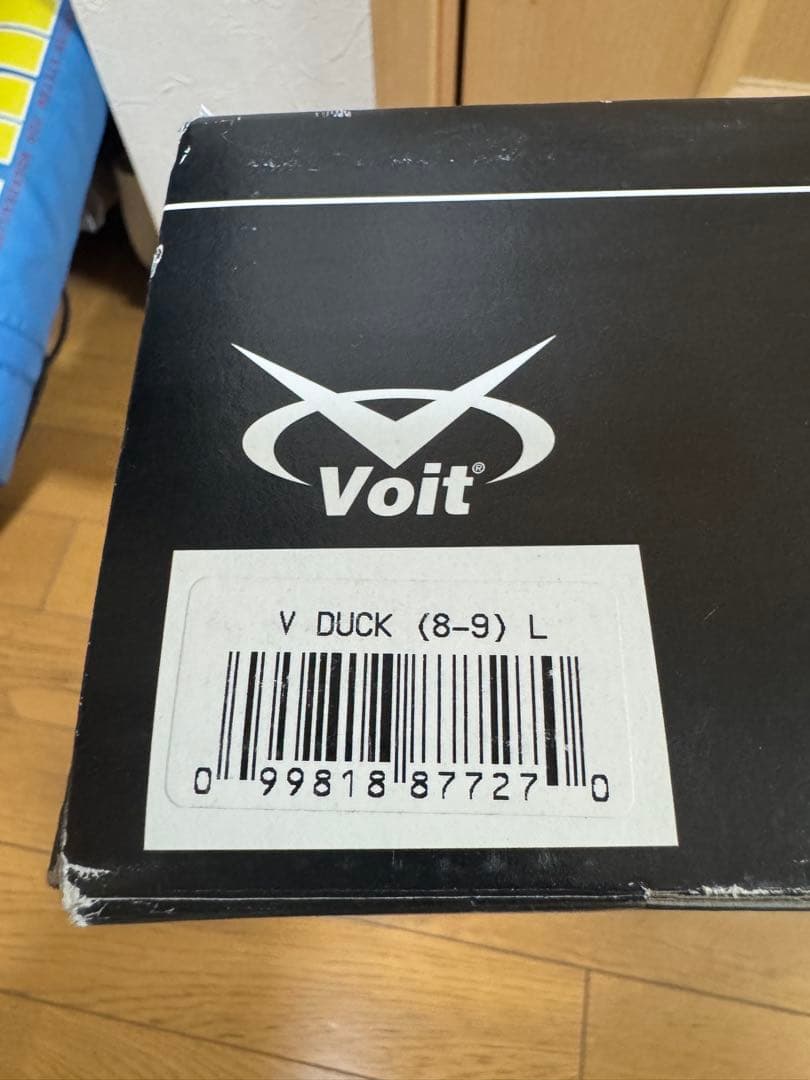VOIT V-DUCK フィン