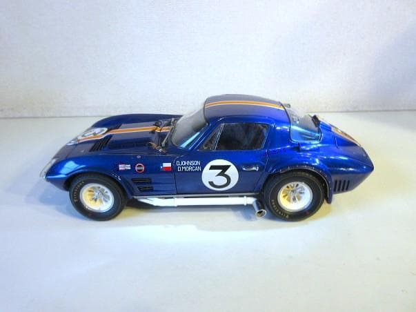 特価 exoto 1/18 コルベット Grand Sports Sebring