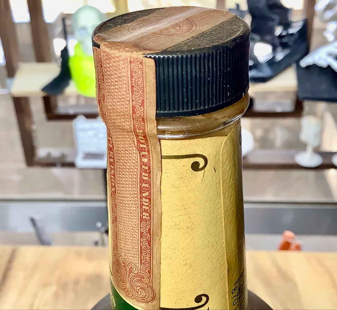 Four Roses Bourbon 750ml 43度 未開封