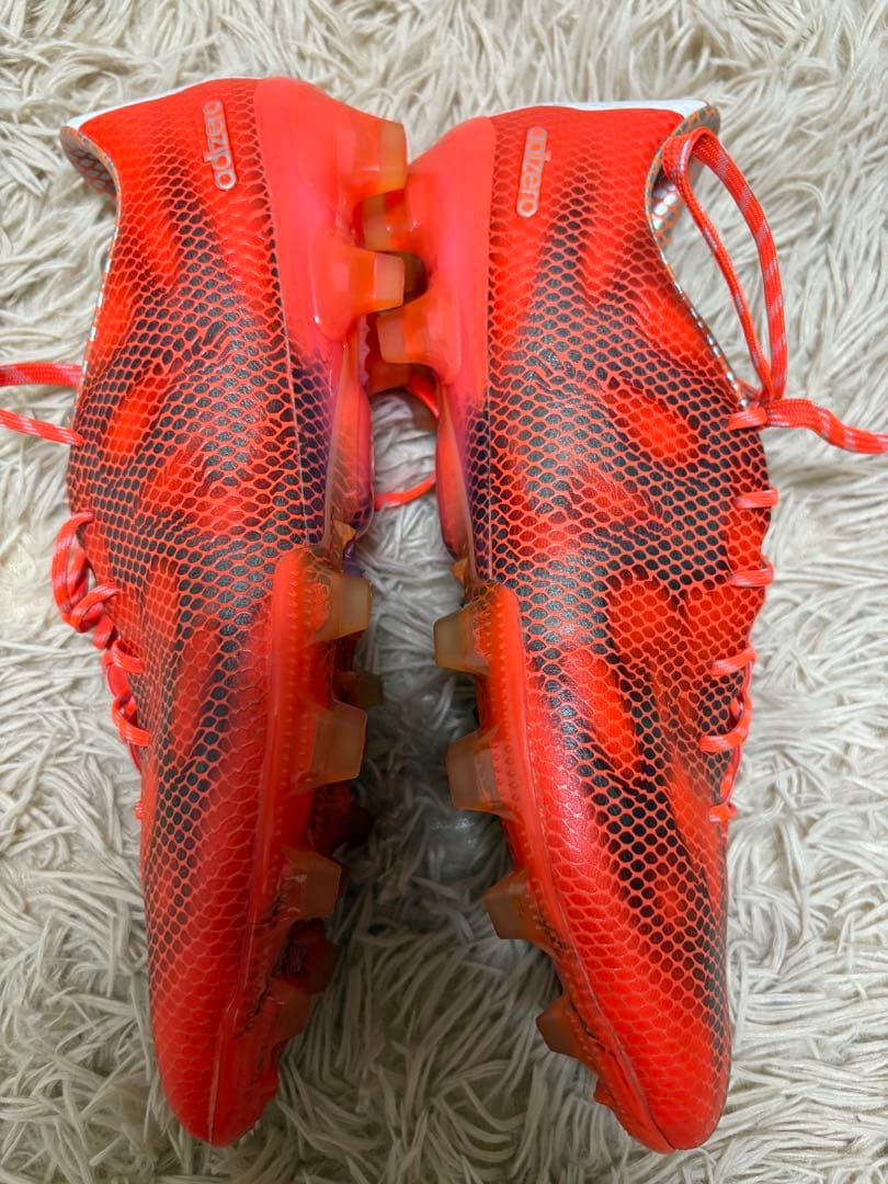 キ*プ様 よ*ん様 adidas サッカースパイク　F５０　adizero 美品