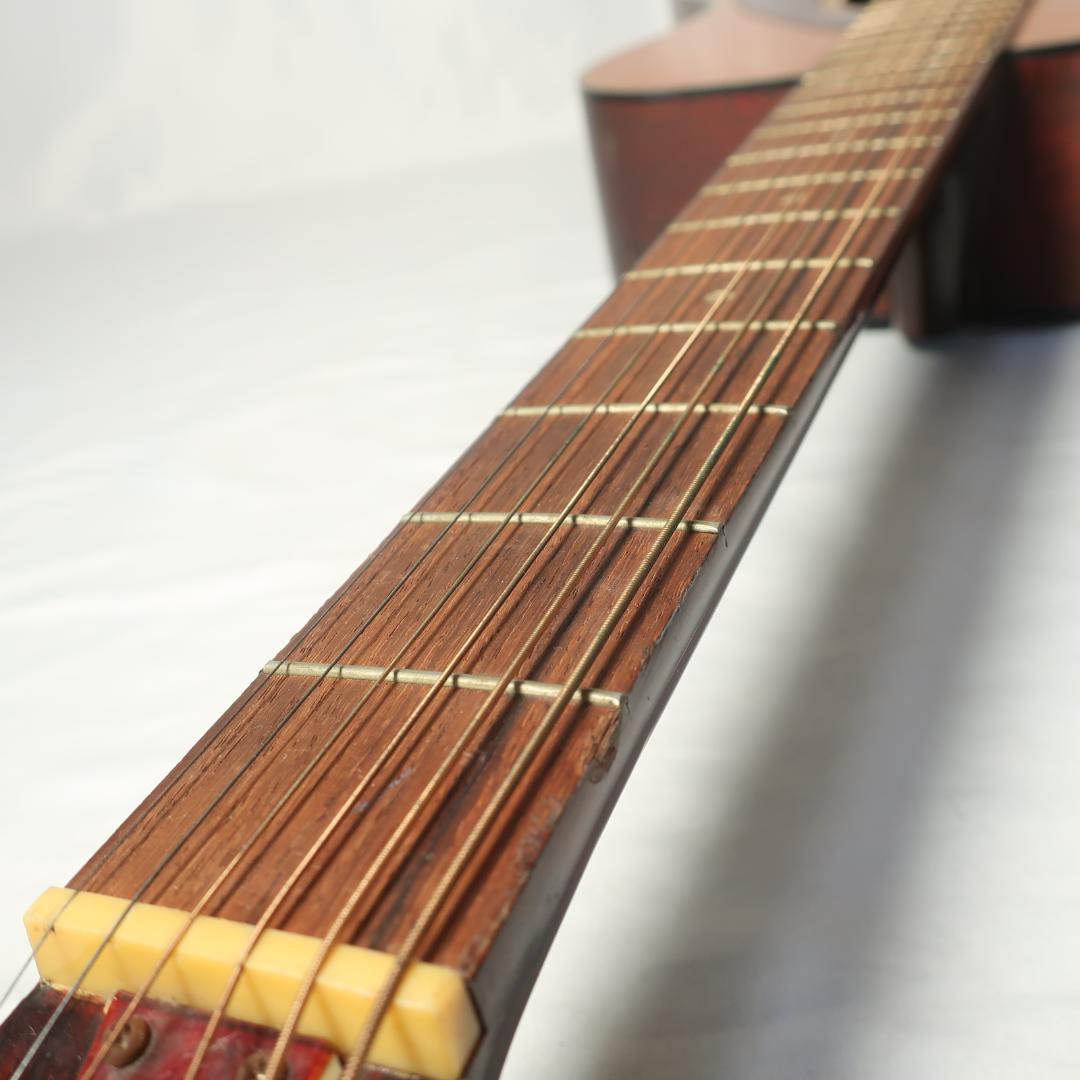 YAMAHA FG-130 ギター ケース付 グリーンラベル ビンテージ