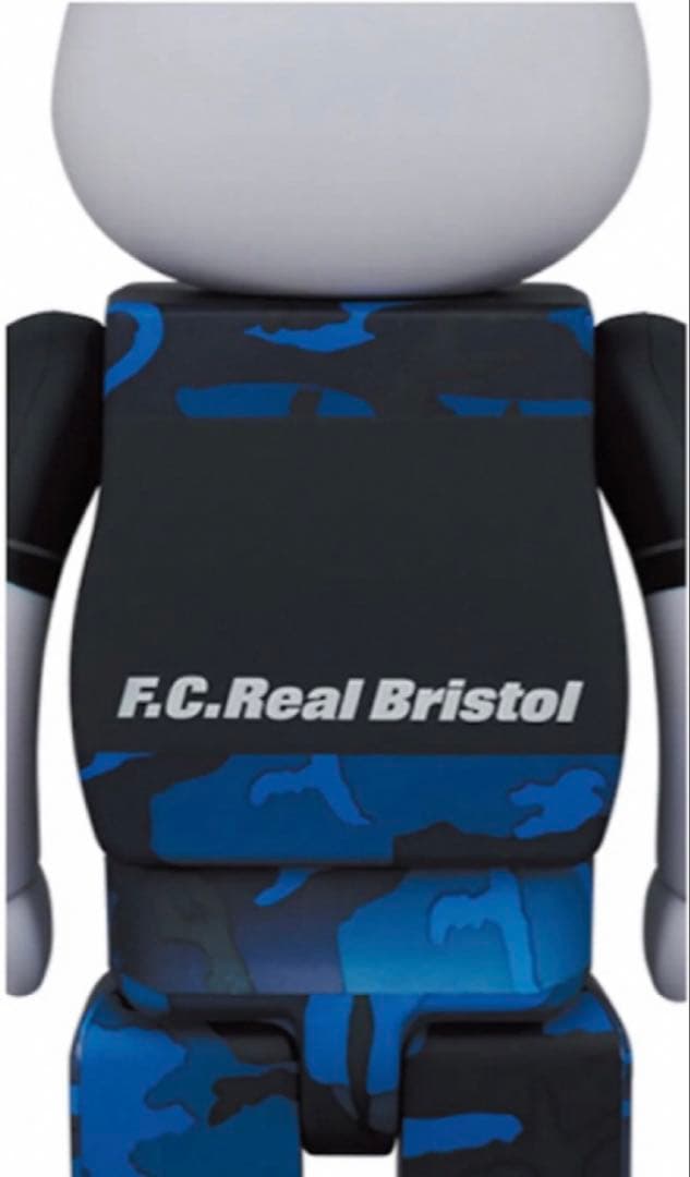 BE@RBRICK F.C.R.B. × MLB 100％ & 400％