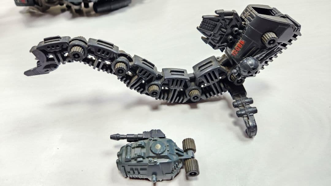 旧ゾイド ゴジュラス ジャンク