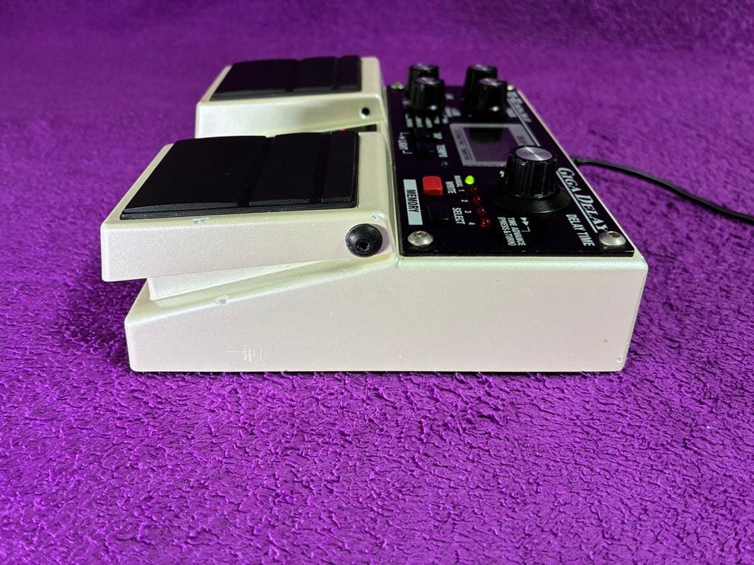限定値下げ中。BOSS DD-20 GIGA DELAY デジタルディレイ　希少