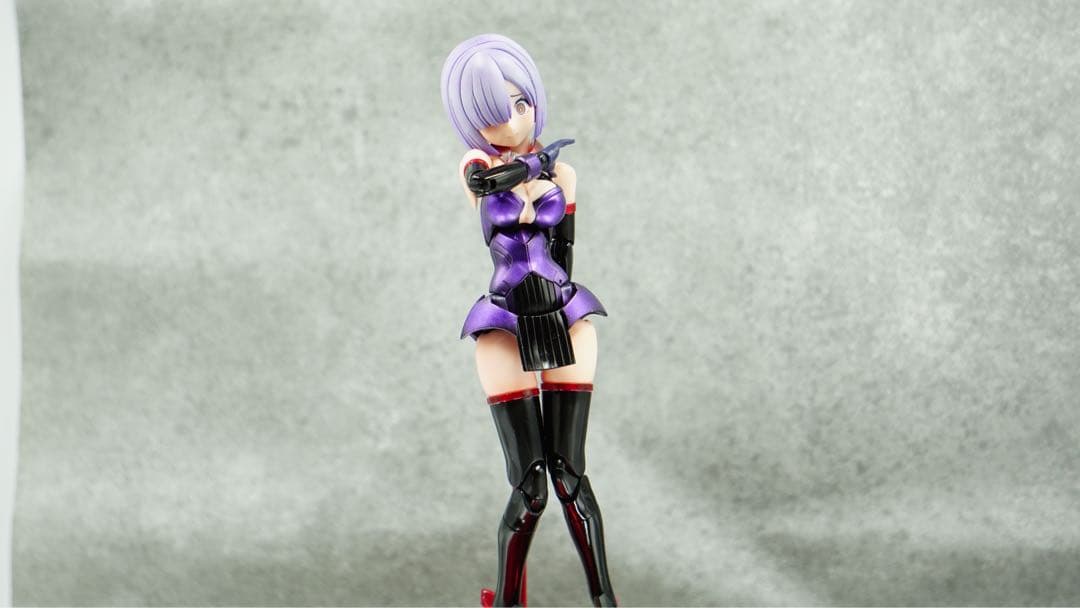 バレットナイツ　エクスキューショナー[完成塗装品]コトブキヤ