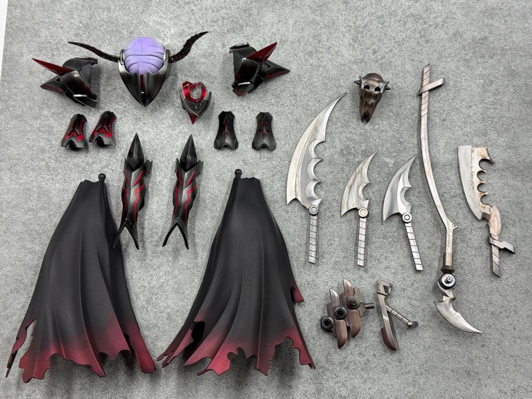 バレットナイツ　エクスキューショナー[完成塗装品]コトブキヤ