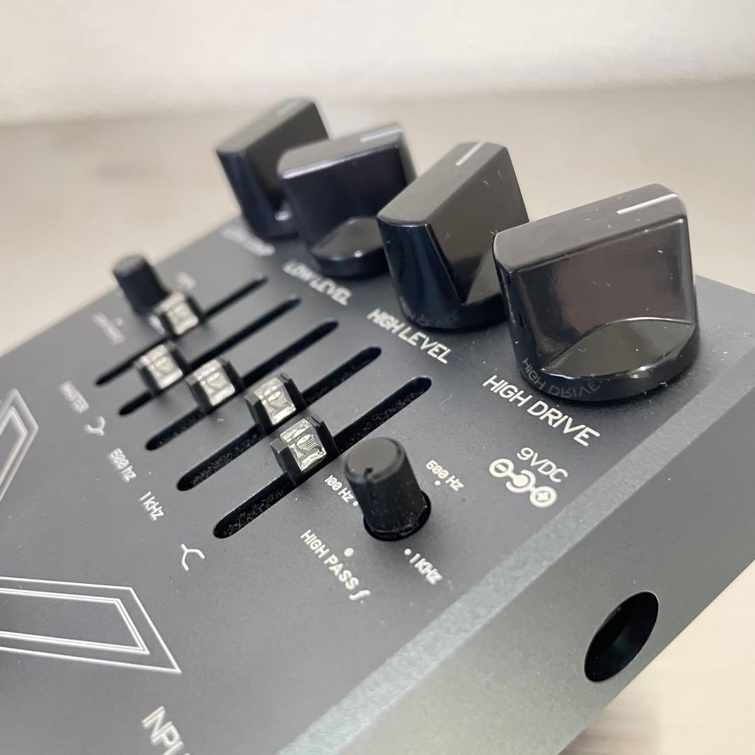 ベース Darkglass Microtubes X7