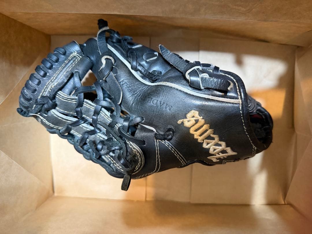 ZEEMS 軟式グローブ 日本製 28CJN