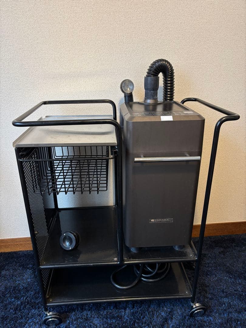 タカラベルモント　モイスチャー　ケアミスト　ヘッドスパ