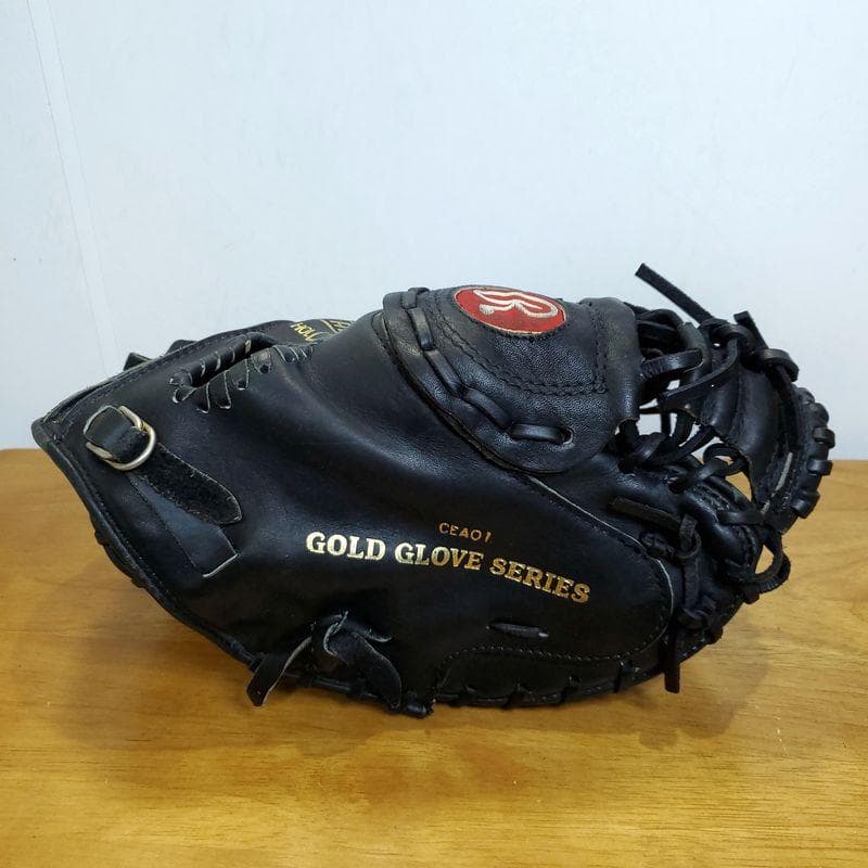 ローリングス Rawlings HOH 米国製 キャッチャーミット 硬式グローブ