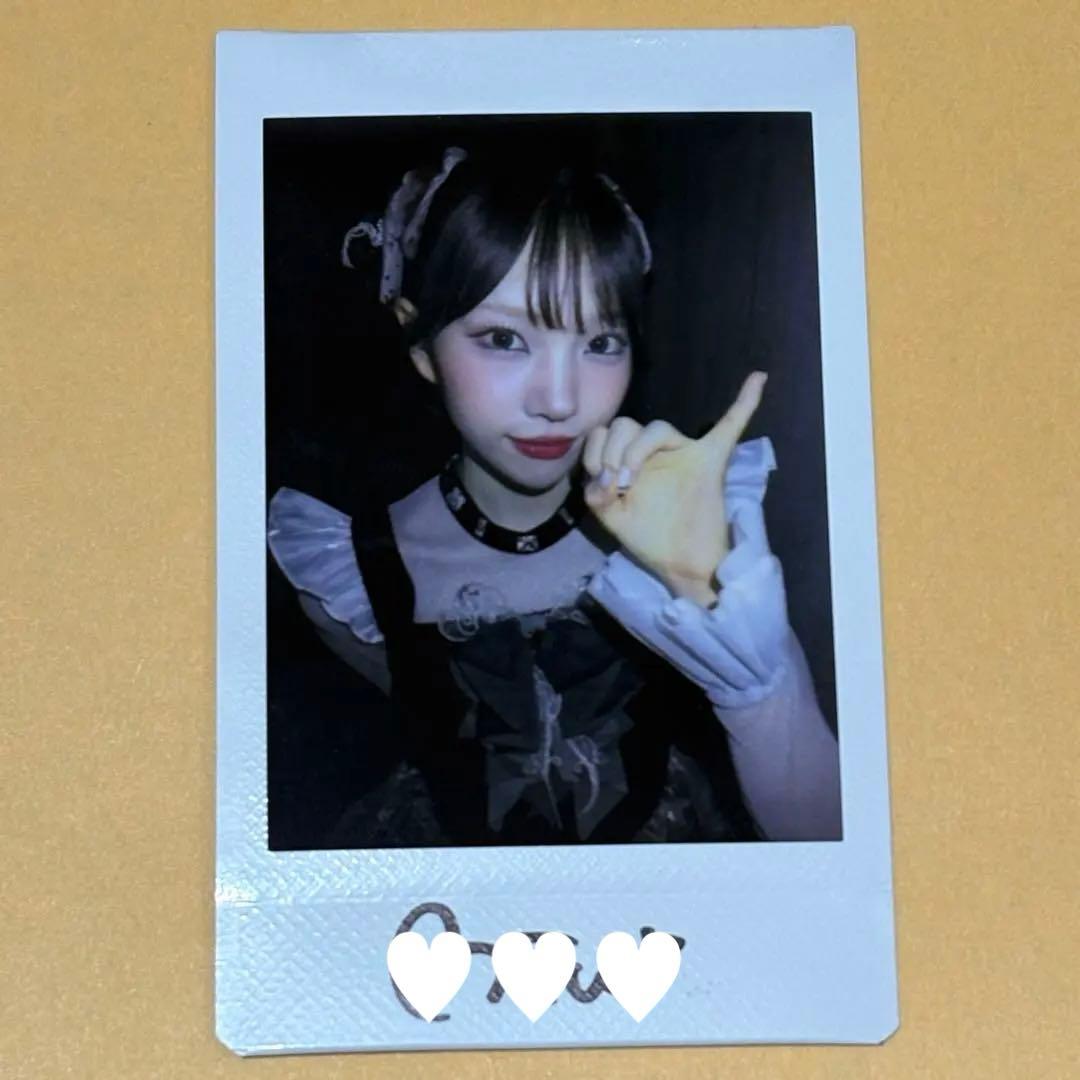 ファントムシータ 美雨 直筆サインチェキ