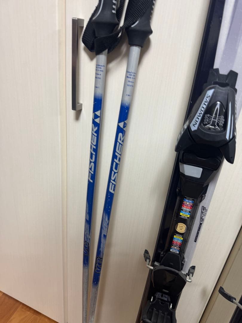 Salomon サロモン　24HRS LX 165cm