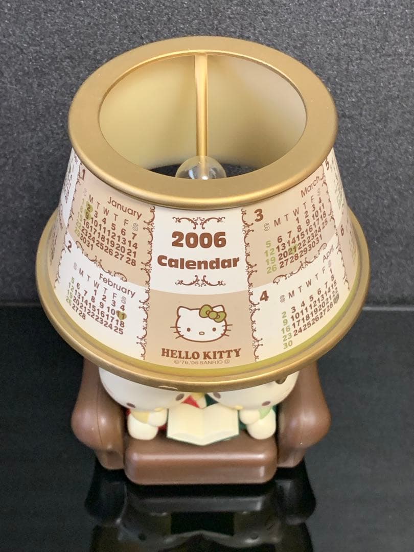 《希少》⭐︎Sanrio ハローキティ アンティーク調ルームランプ 2005♪⭐︎