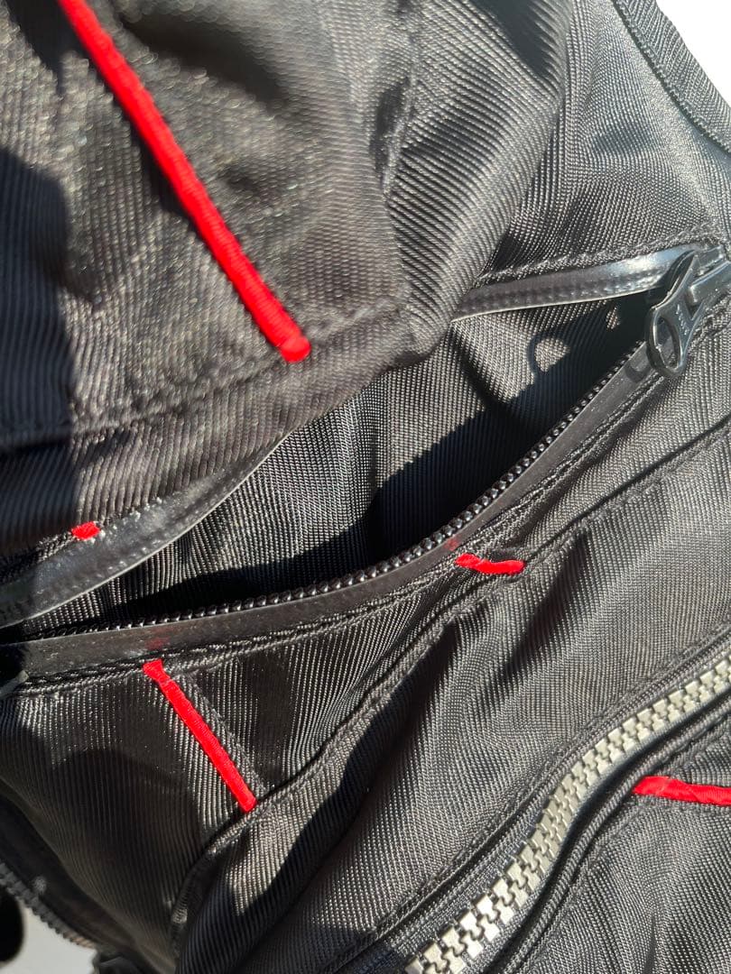 がまかつ　gamakatsu フィッシングベスト ブラック　サイズ　L