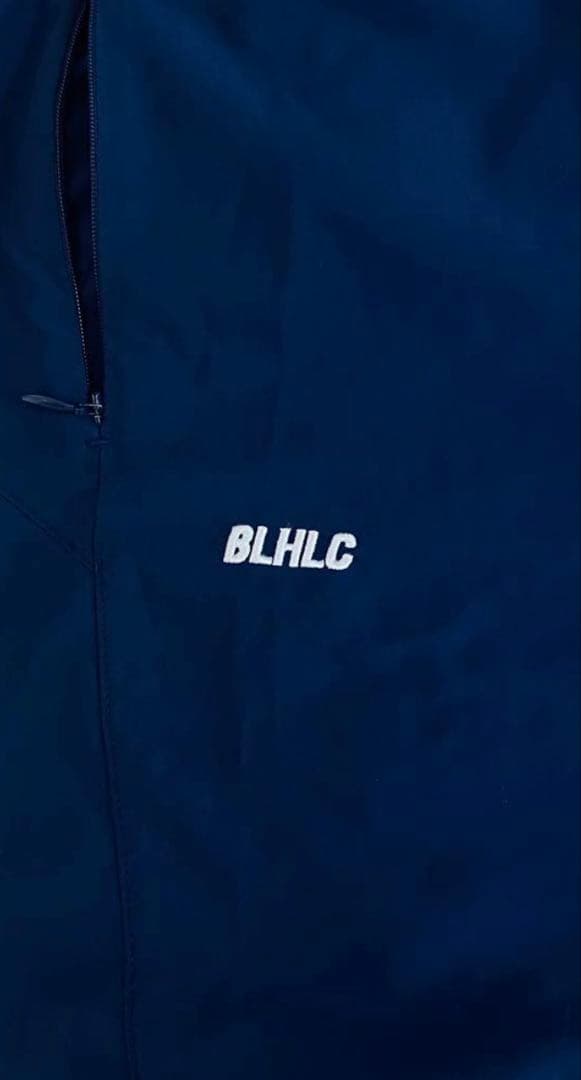 【ballaholic】stretch pants - navy -