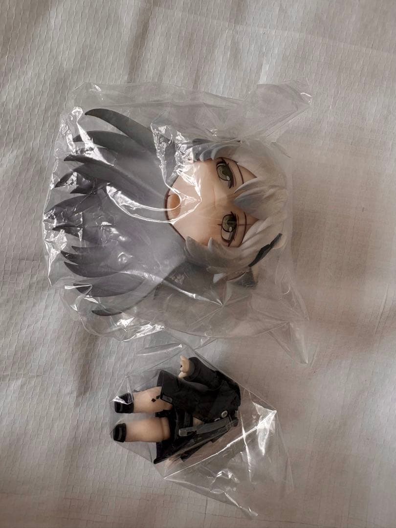 アークナイツ ねんどろいど ラップランド ※難あり おまけ：ピコニーモPボディ