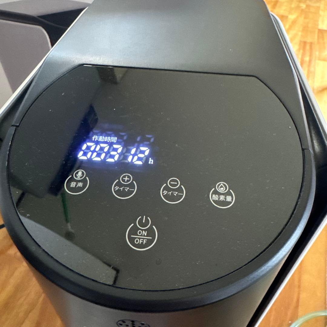 IKOU 家庭用酸素発生器　犬・猫　酸素室