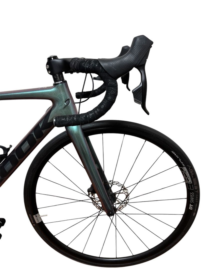 超美品　look785 huez rs 2022 sサイズ　12s etap