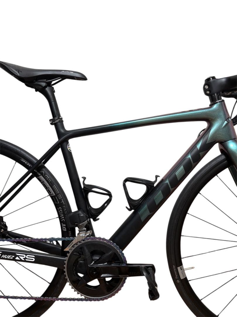 超美品　look785 huez rs 2022 sサイズ　12s etap