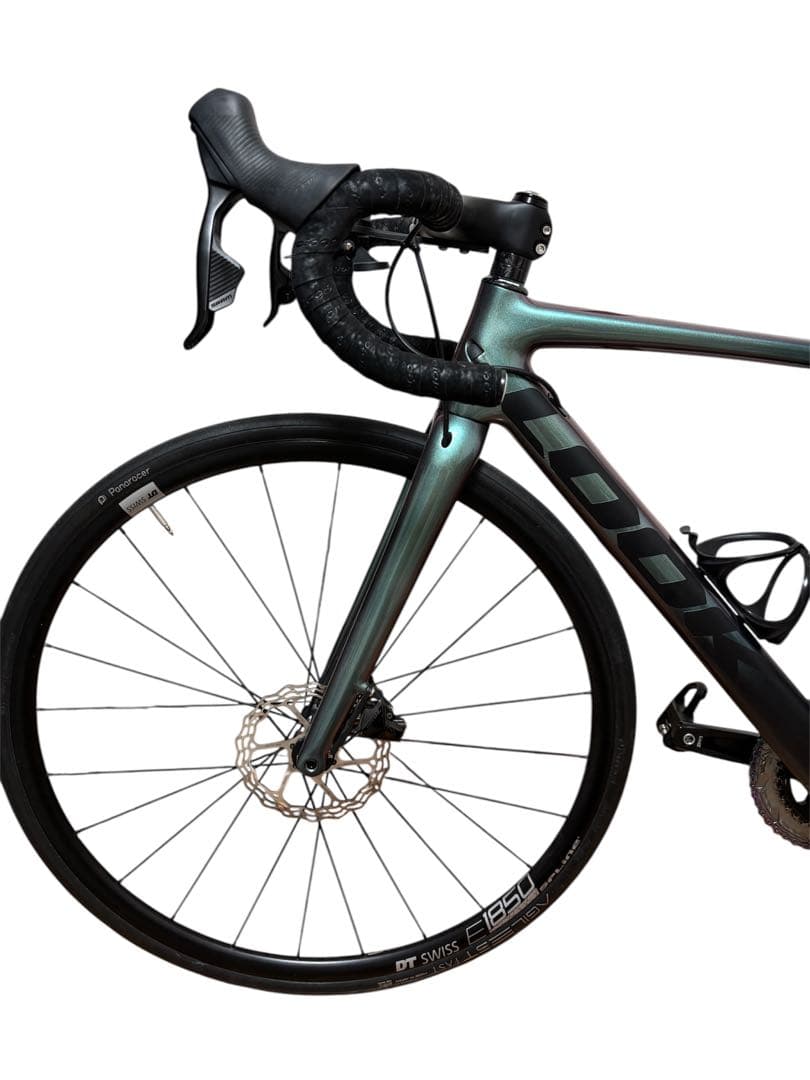 超美品　look785 huez rs 2022 sサイズ　12s etap