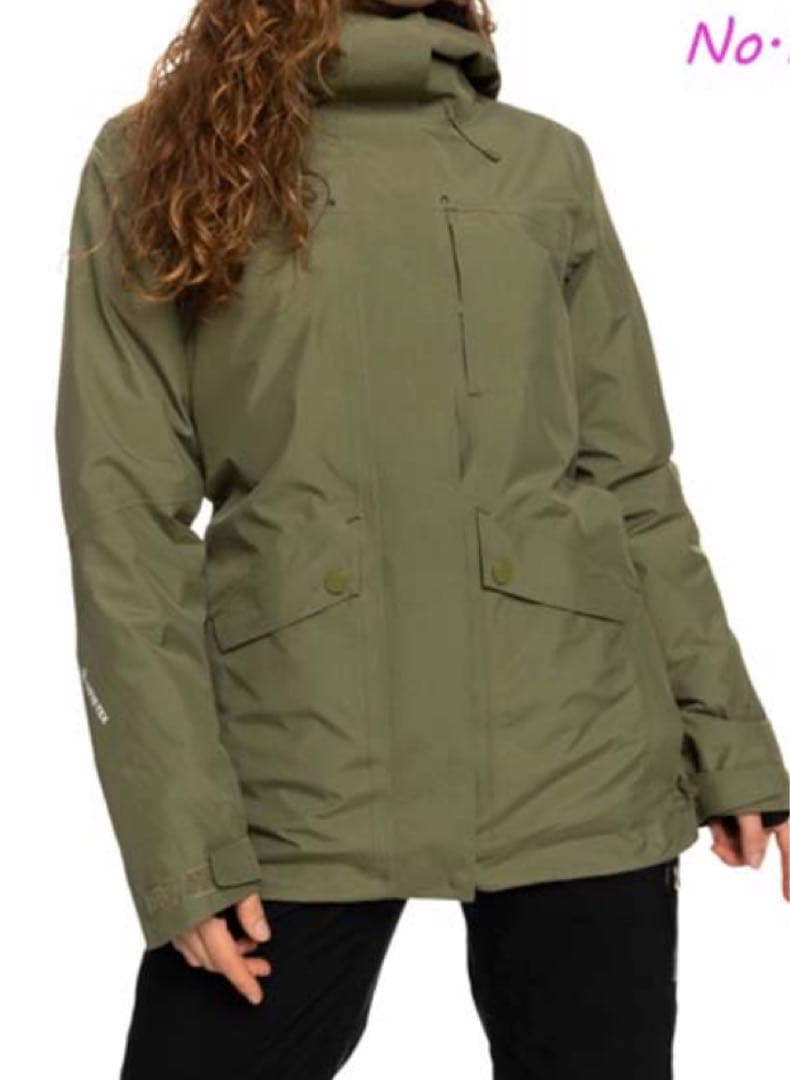 【新品・未使用品】GORE-TEXジャケット　 レディーズLサイズ