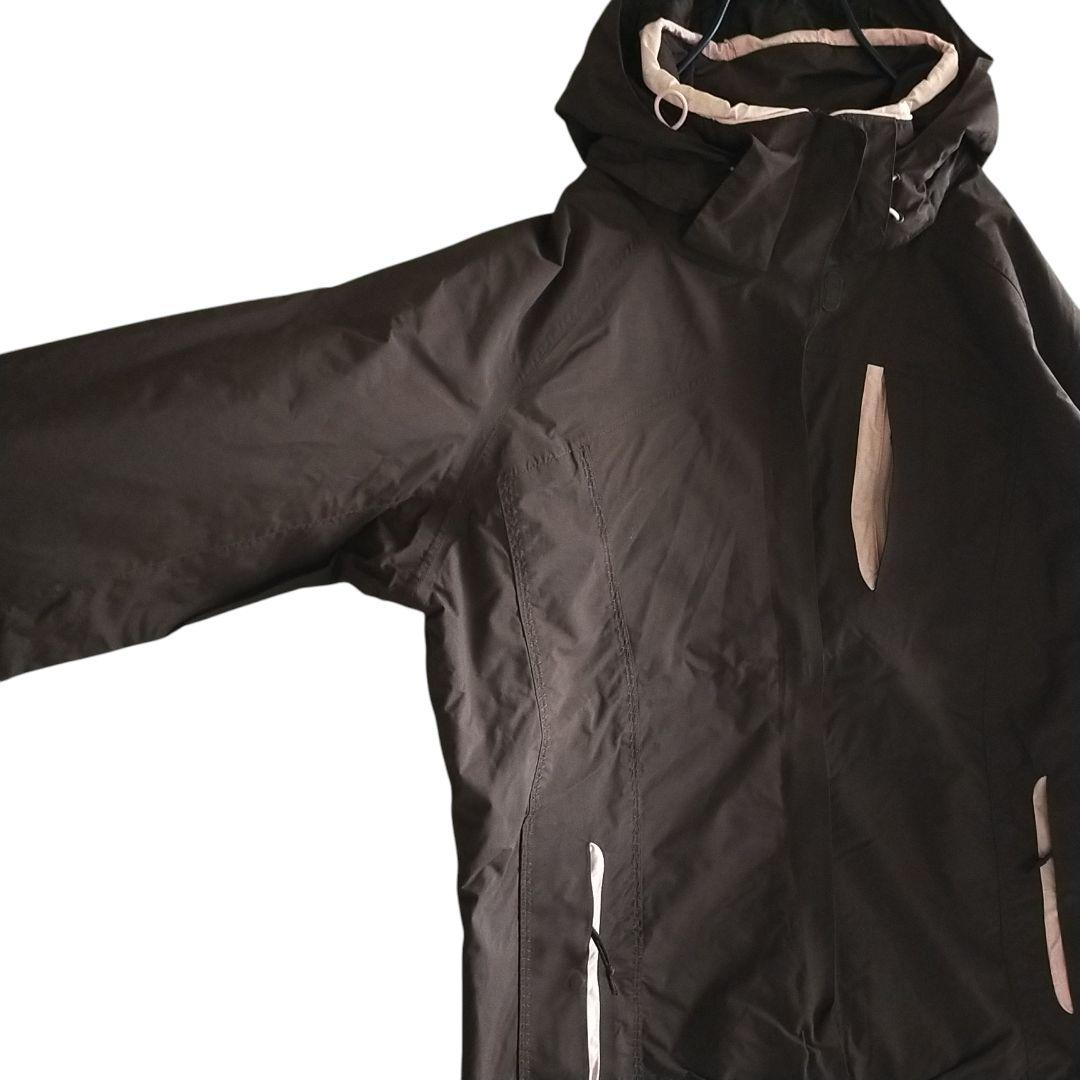 【3way 高機能】US Columbia スノーボード ジャケット フリース