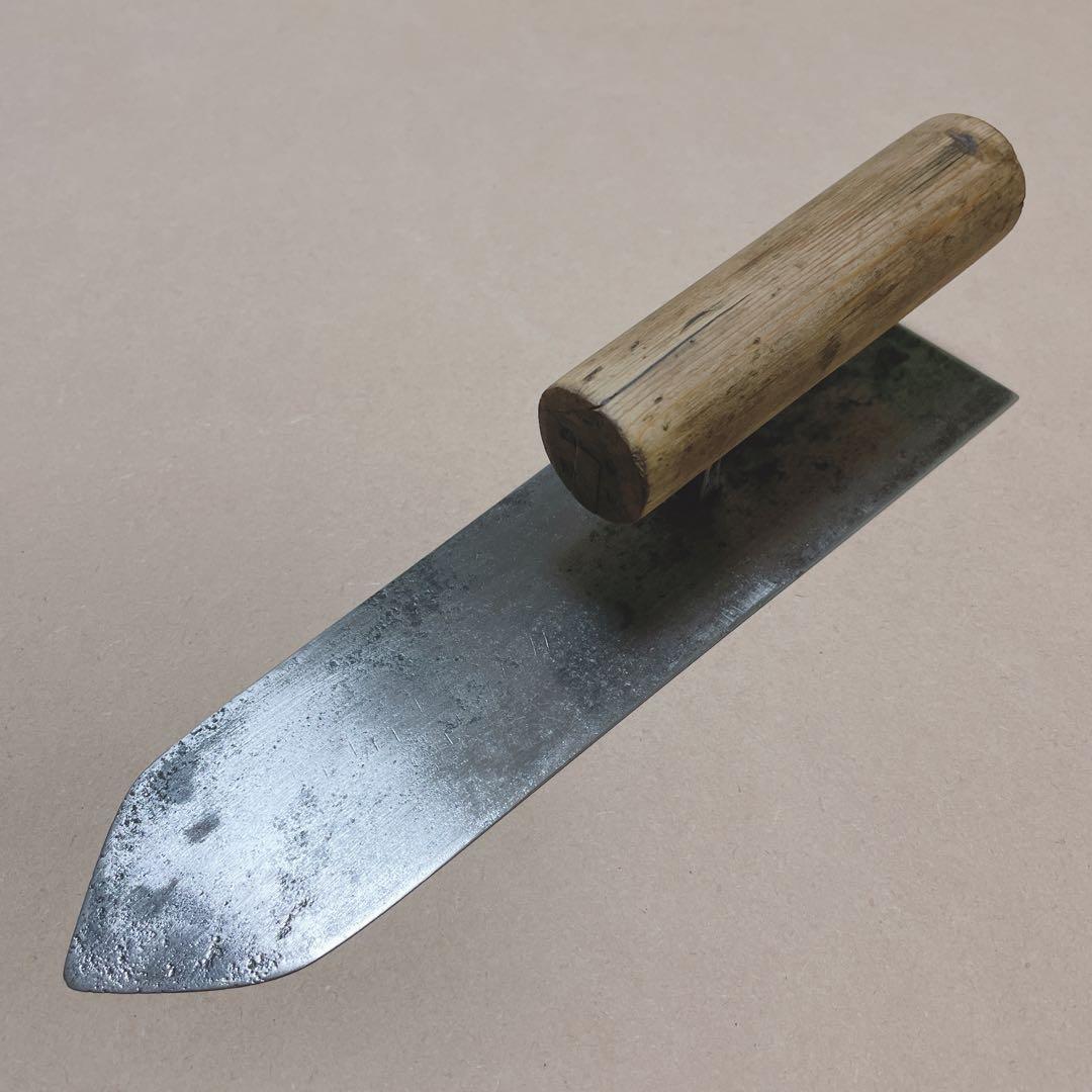 左官鏝 兼定 西勘