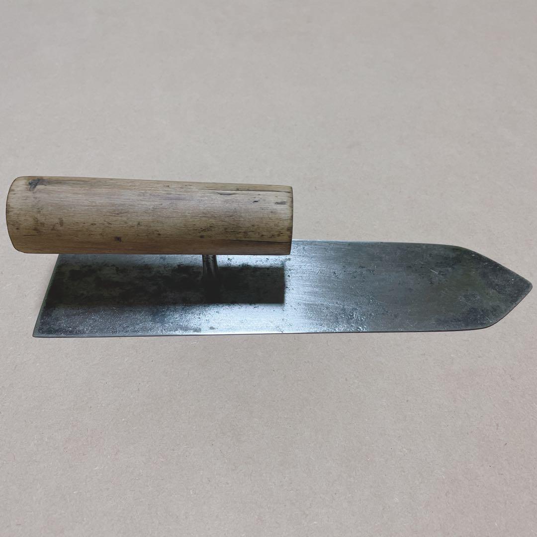 左官鏝 兼定 西勘