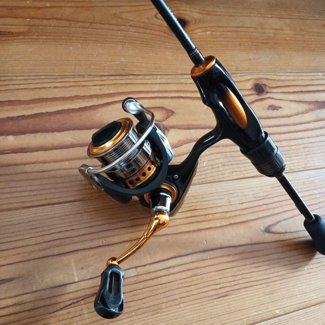 DAIWA イプリミ ロッド＆リール セット販売