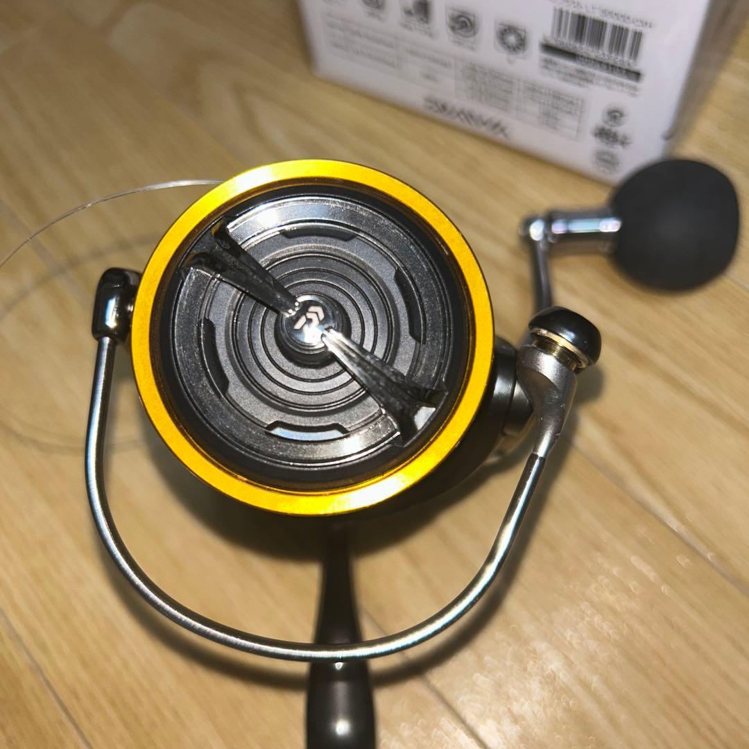 ダイワ BLAST LT 5000D-CXH