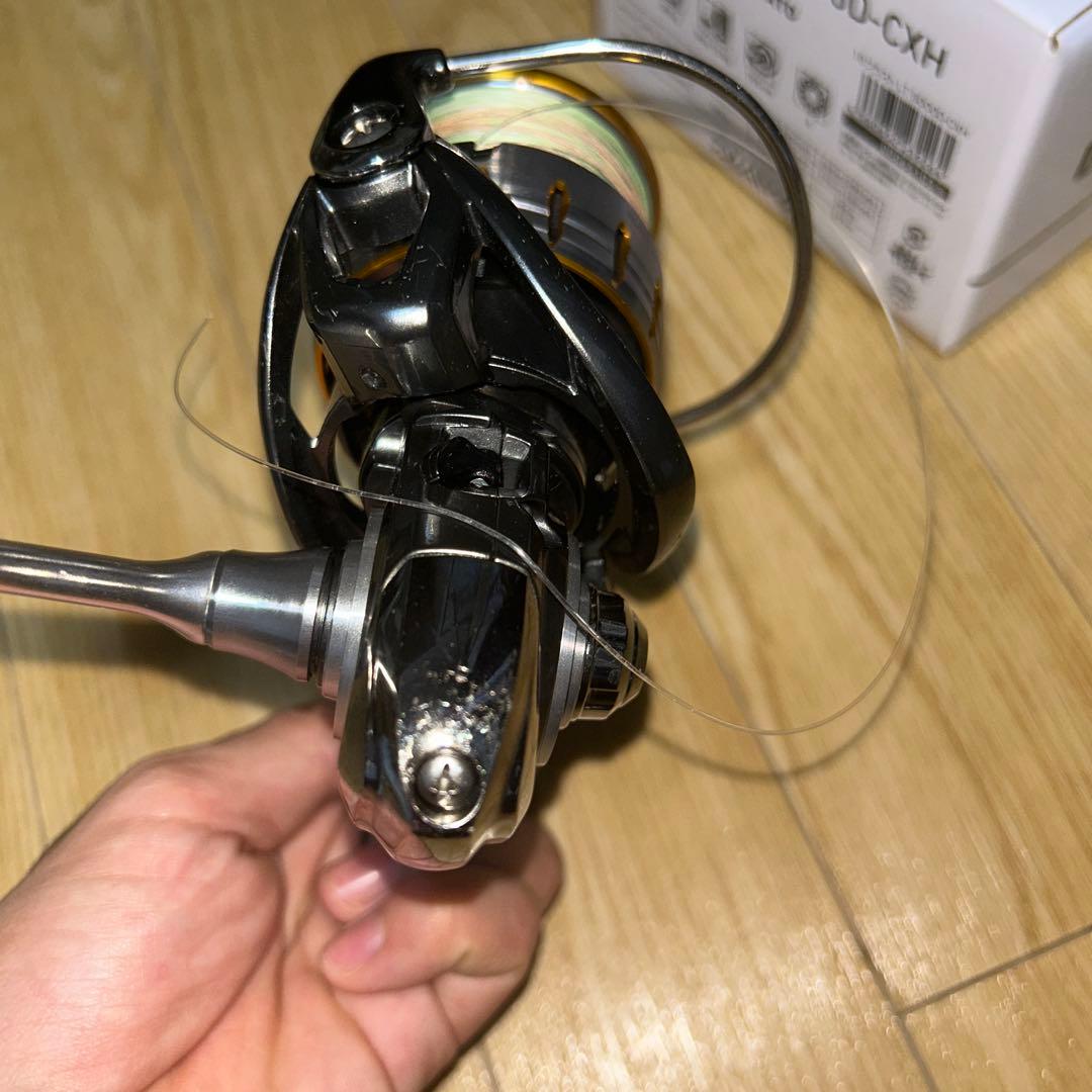 ダイワ BLAST LT 5000D-CXH