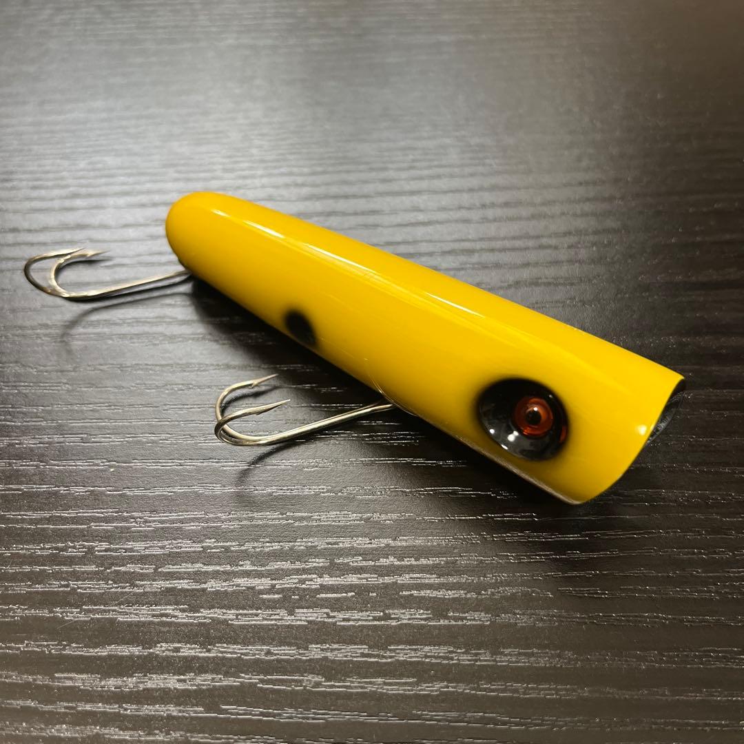 激レア★Paranoiaパラノイア パフィッシュ イエローブラックスポット