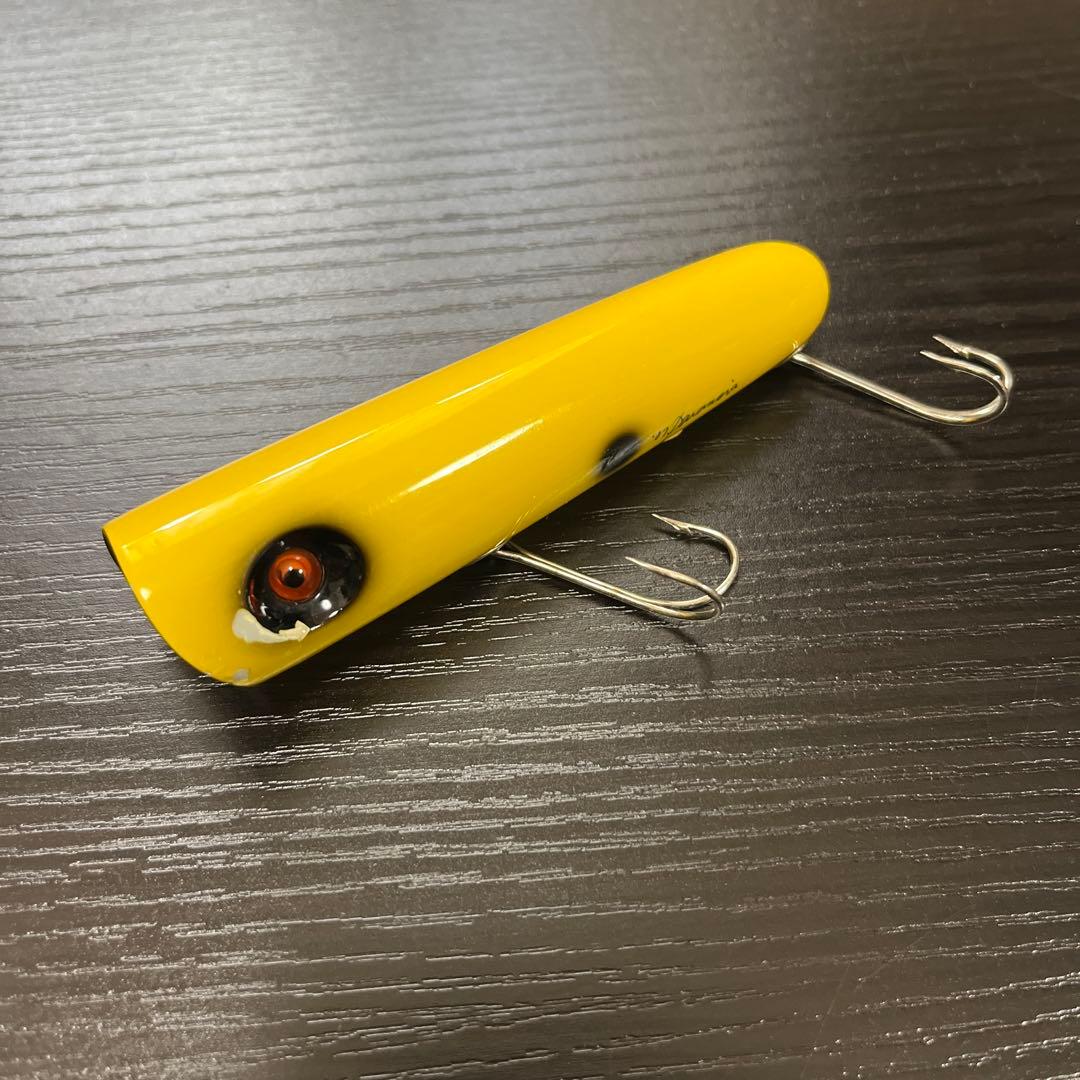 激レア★Paranoiaパラノイア パフィッシュ イエローブラックスポット