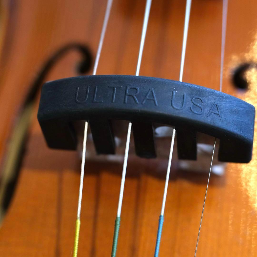 K.shimora バイオリン No.80 Germany 2011 ケース有