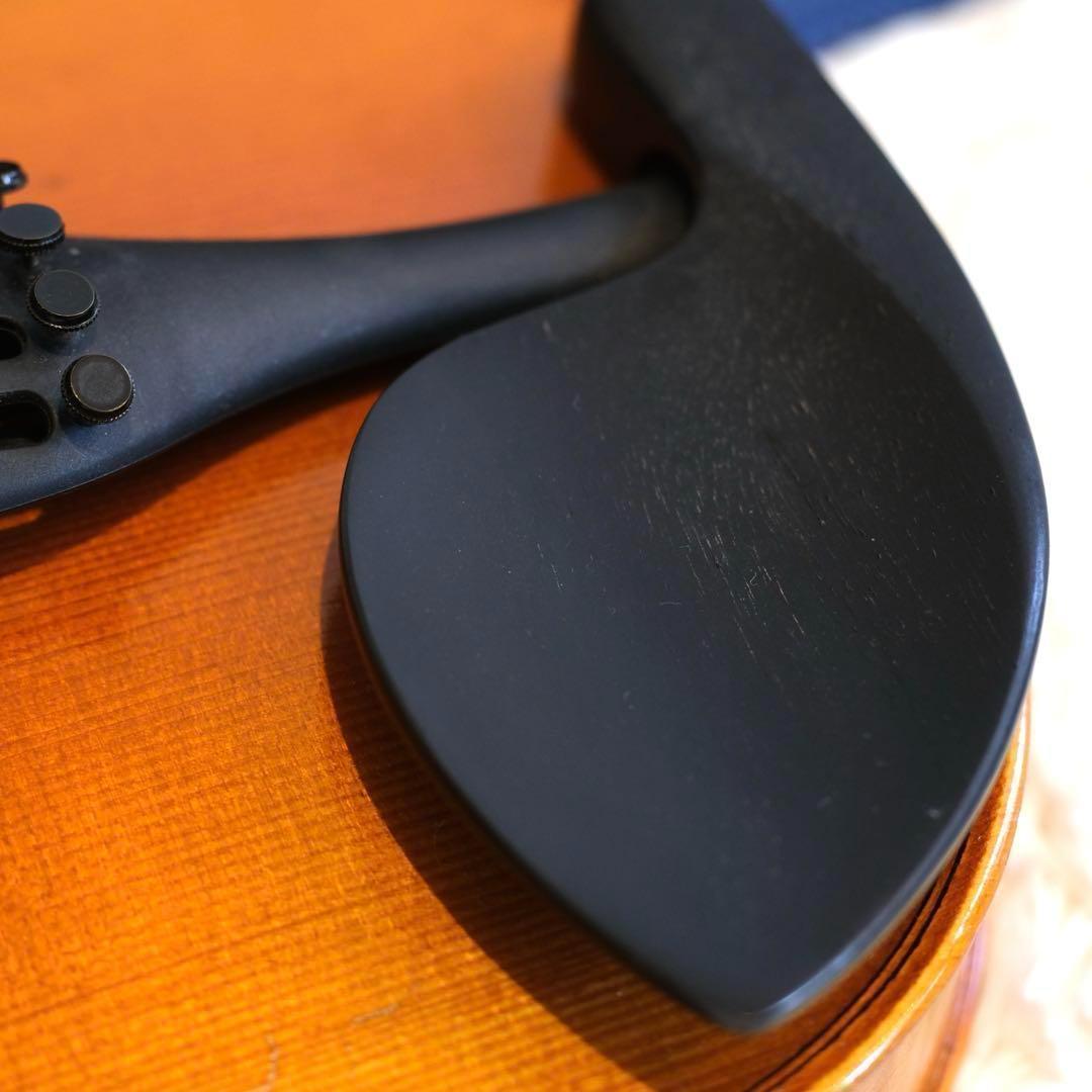 K.shimora バイオリン No.80 Germany 2011 ケース有