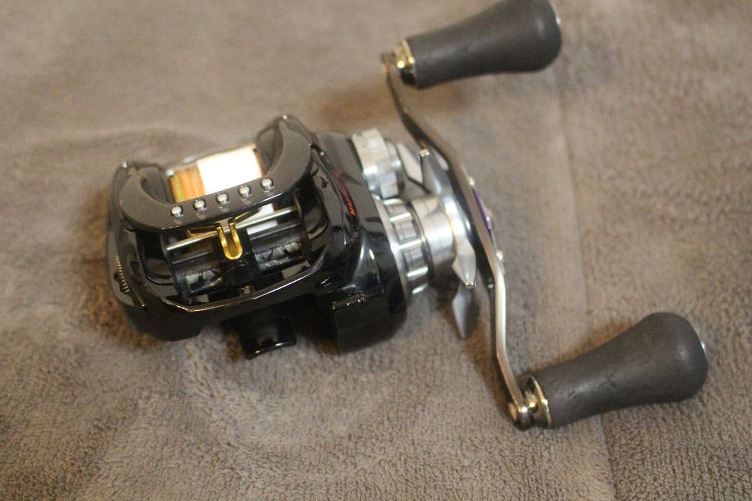 18ジリオンTWHD 1520XHL 左