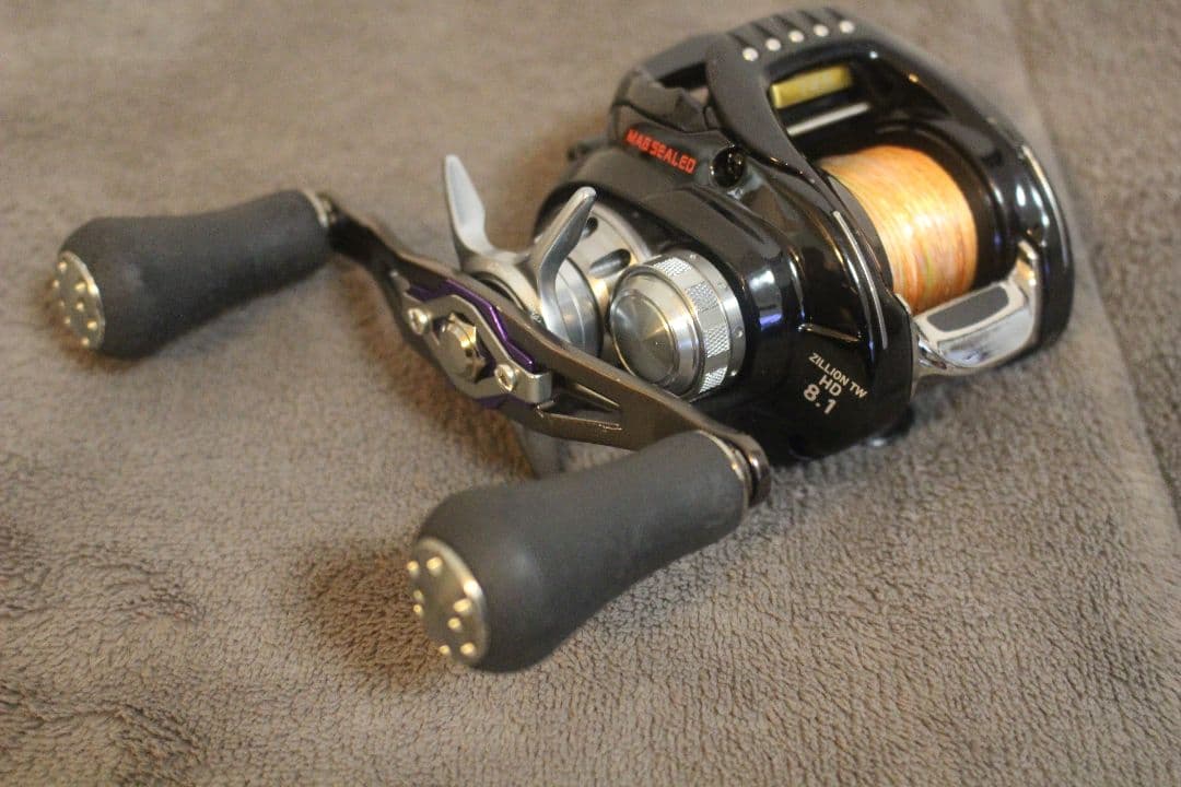 18ジリオンTWHD 1520XHL 左