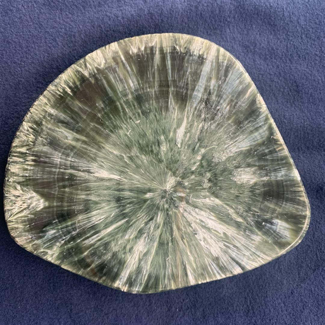 セラフィナイト　磨き石