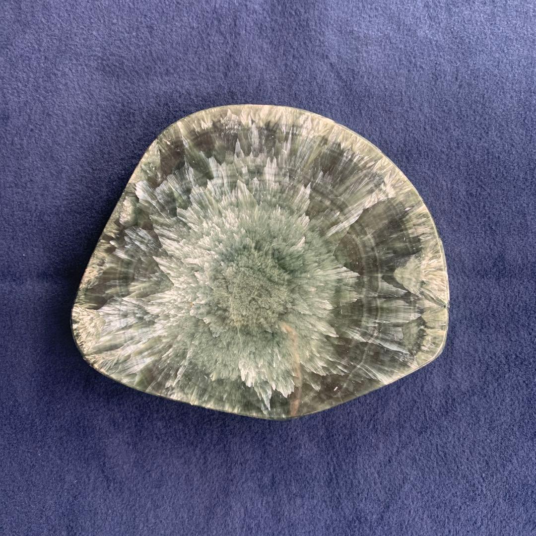 セラフィナイト　磨き石