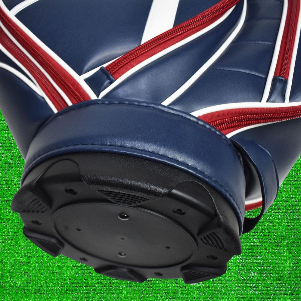 そ*ら様 Psycho Bunny/サイコバニー ゴルフ キャディバッグ９型 新