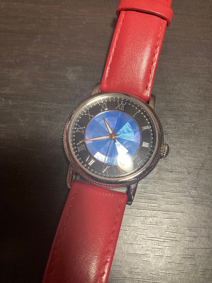 SuperGroupies 劇場版 空の境界 両儀式 時計 リストウォッチ