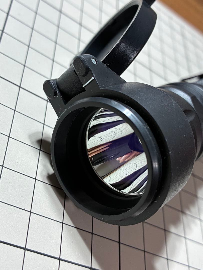 weltool/ウェルツール LEDライトゼロレンジコンバット（稲川義貴）モデル