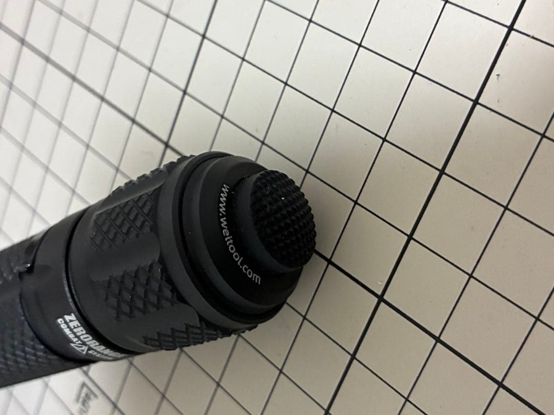 weltool/ウェルツール LEDライトゼロレンジコンバット（稲川義貴）モデル